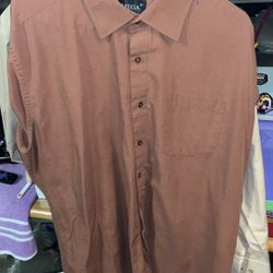 Long sleeve button up