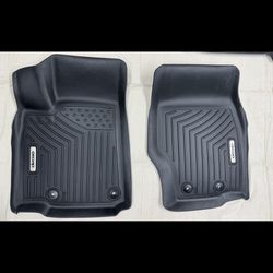 OEDRO Floor Mats+Trunk Cargo Liner for 2022-2024 Jeep Grand Cherokee All-Weather