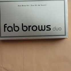 Eyebrow Tint Kit. Easy To Use. New Never Used