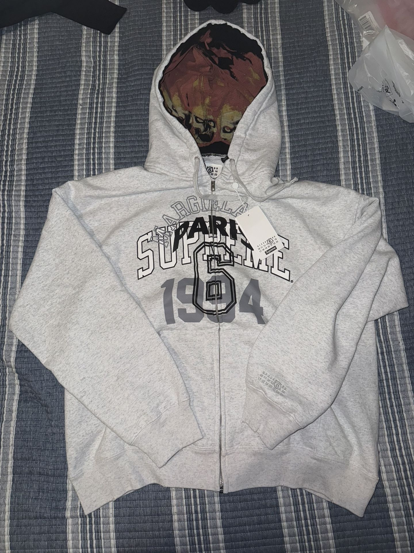 Supreme x Maison Margiela