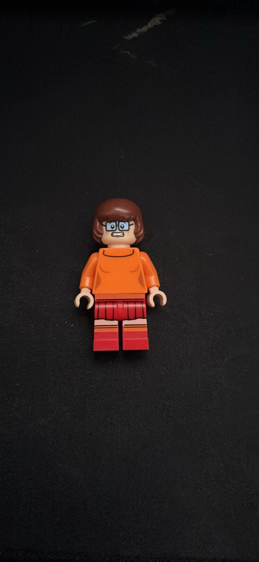 LEGO Minifigure Velma Scooby Doo