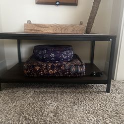 Two Tier Coffee Table 