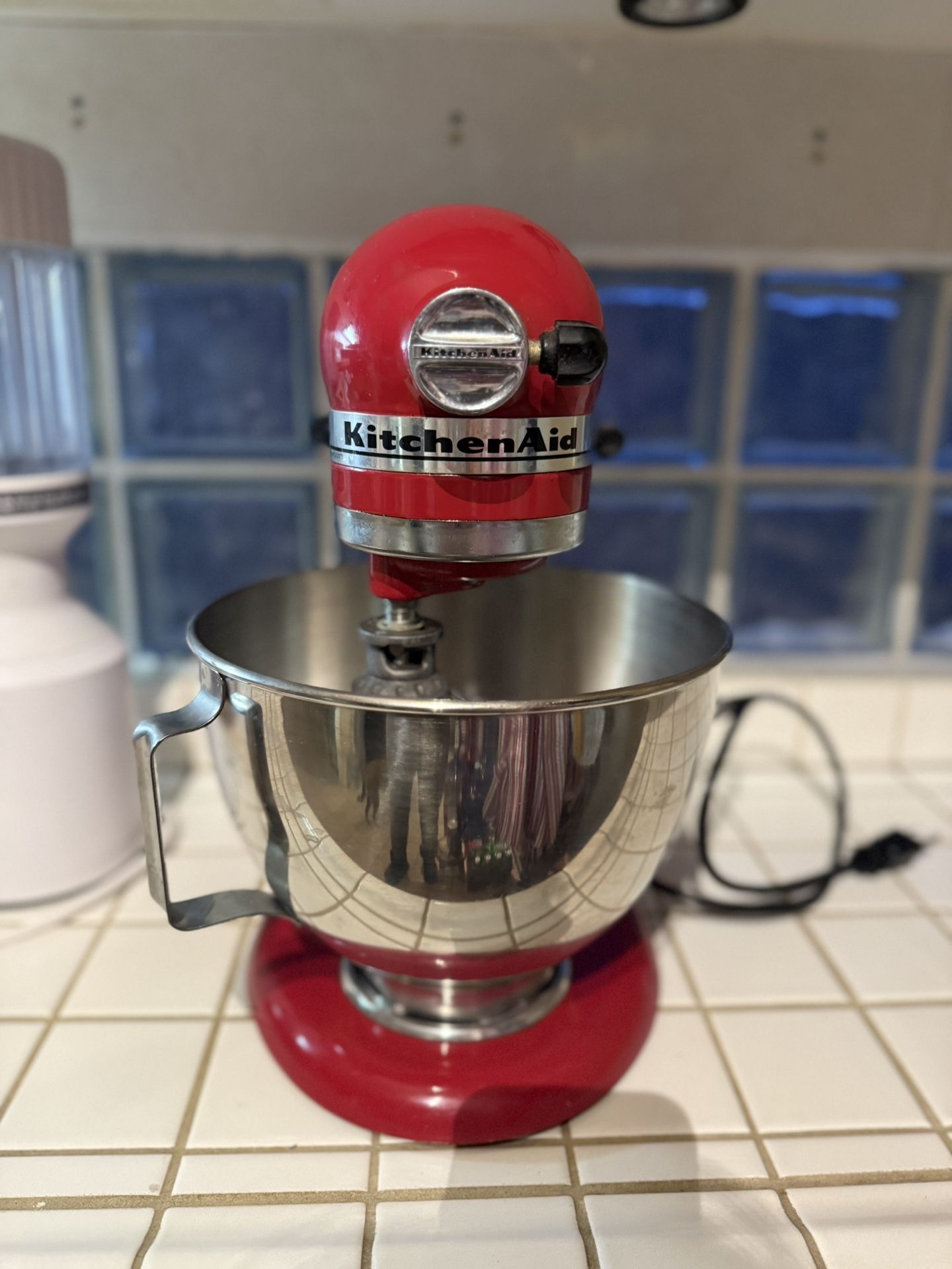 KitchenAid Mixer 