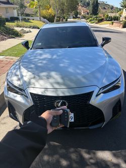 Lexus Owners,  Do you only have one key?