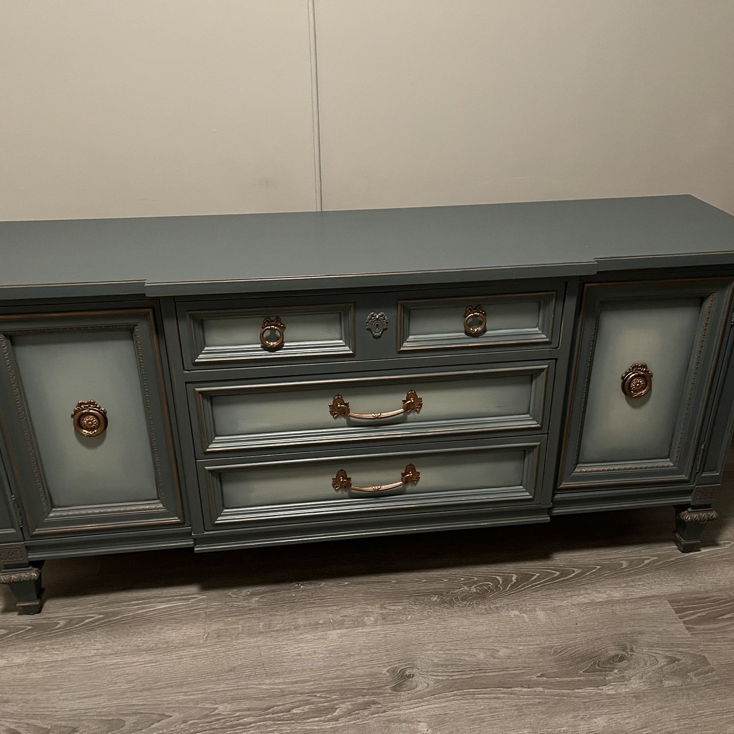 French Provincial Style Dresser