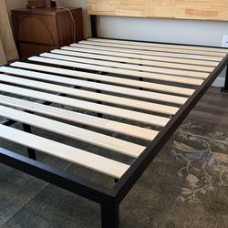 Full Bed Frame
