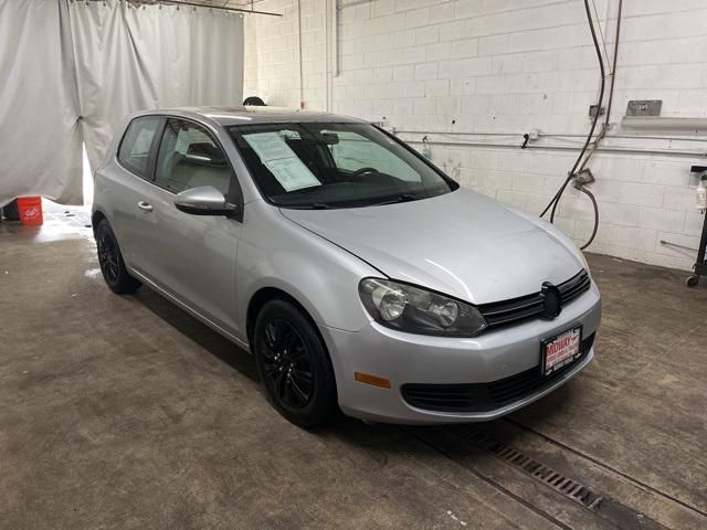 2010 Volkswagen Golf