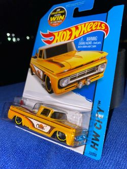 Hot Wheels Custom 62 Chevy