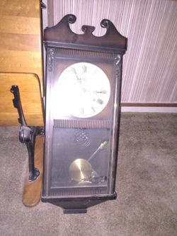 Antique Clock 