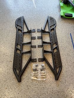 Landcruiser Rockrails