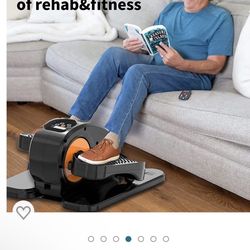 Hanghelth Under Desk Ellipitical Machine