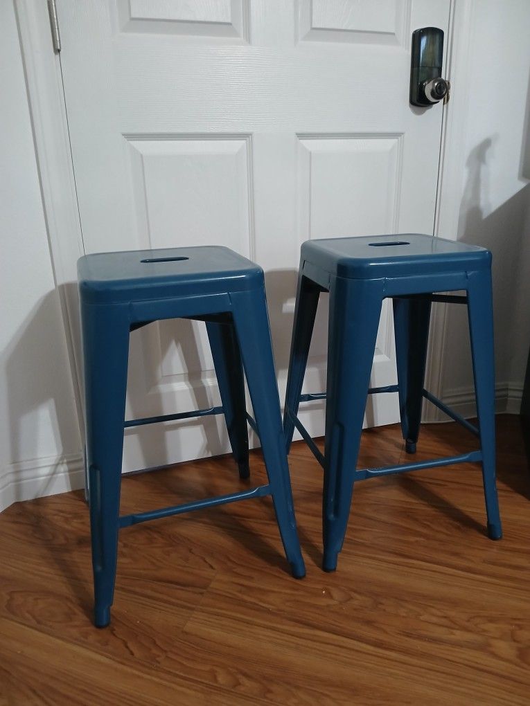 Steel Stools