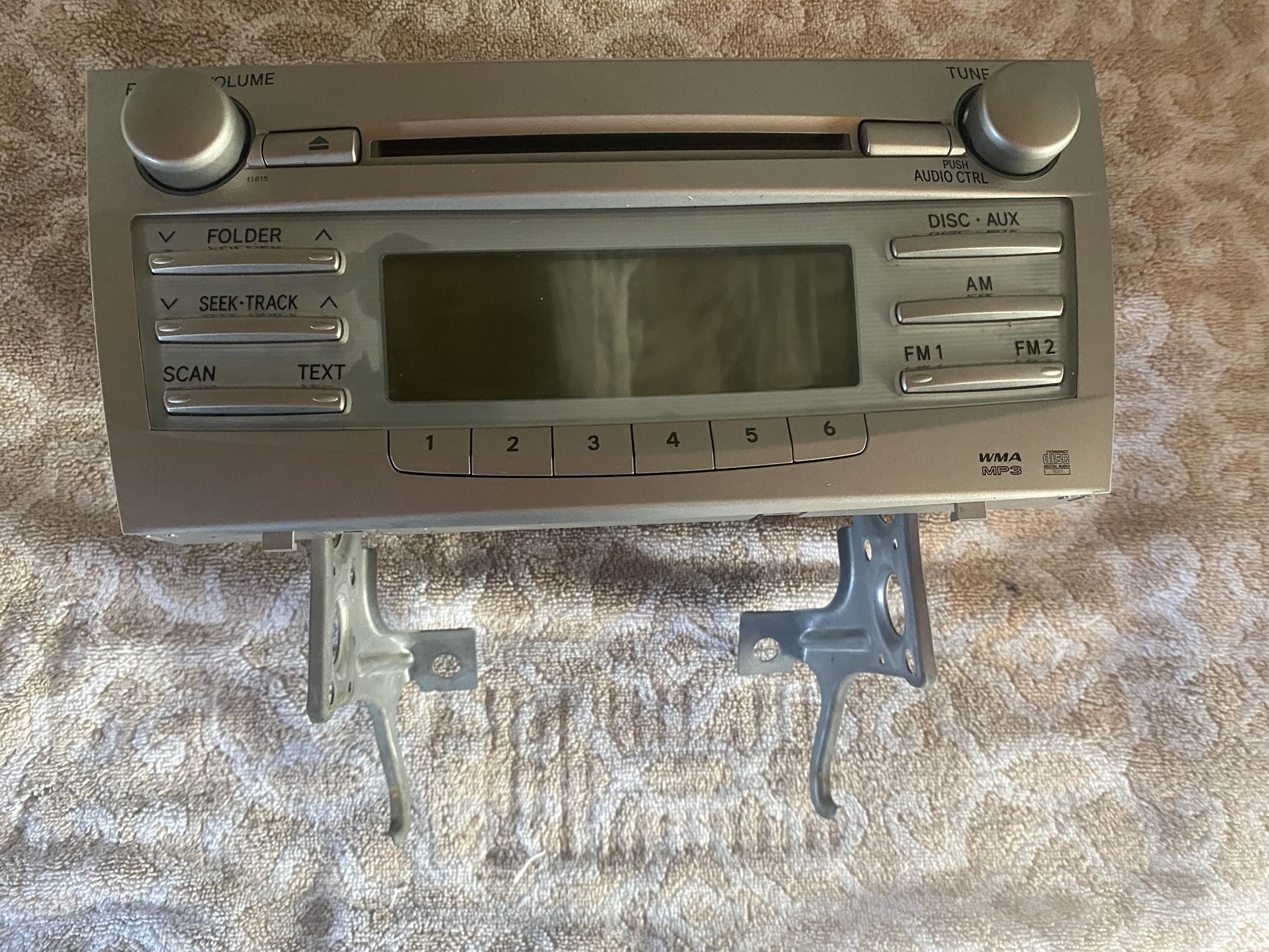 Car Stereo
