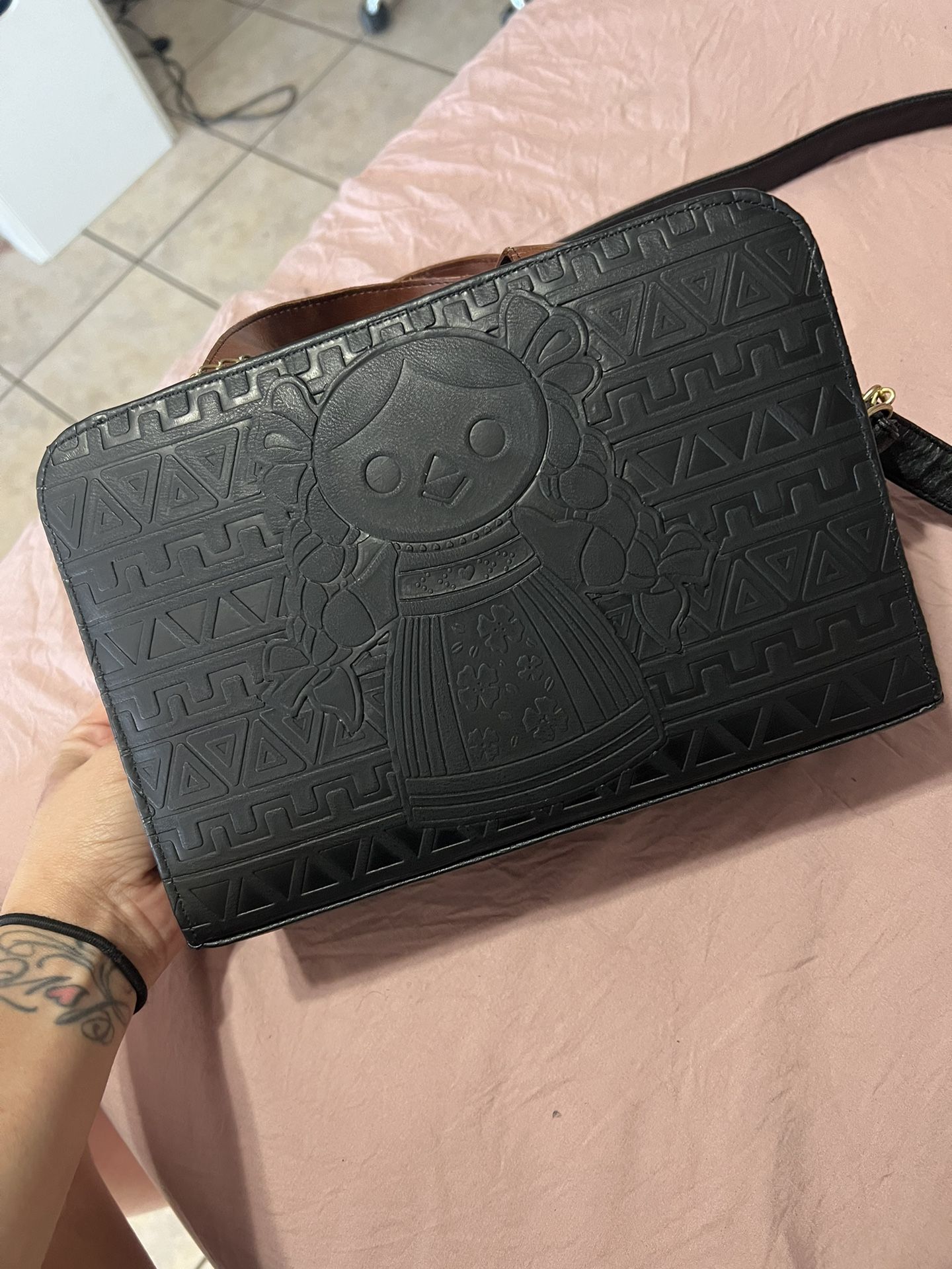 Mexican Purse 