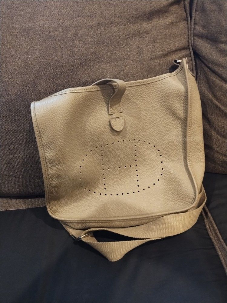 Hermes Paris Bag