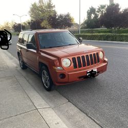 2009 Jeep Patriot