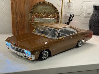 Redcat remote controlled fully functional 1965 impala RC lowrider