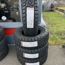 AMP A/T PRO 275/70/18LT ON SALE!!!!!