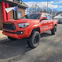 2016 Toyota Tacoma