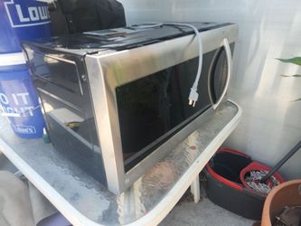 Microwave Over the range