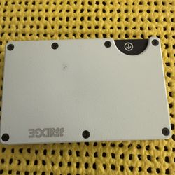 The Ridge Clip Wallet 