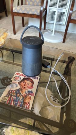Bose Soundlink Revolve+
