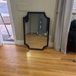 Mirror For Sale (size Is In The Pictures)