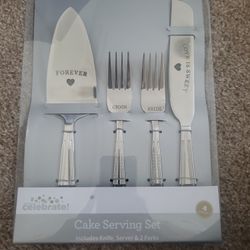 Cake Serving Set