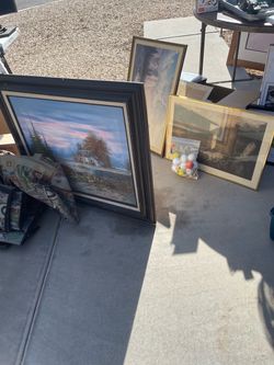 Various art