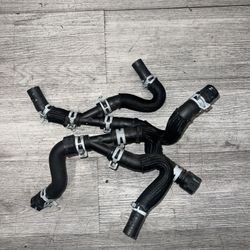 2017 - 2025 CHRYSLER PACIFICA 3.6L A/C HEATER SUPPLY & RETURN HOSE PIPE TUBE OEM