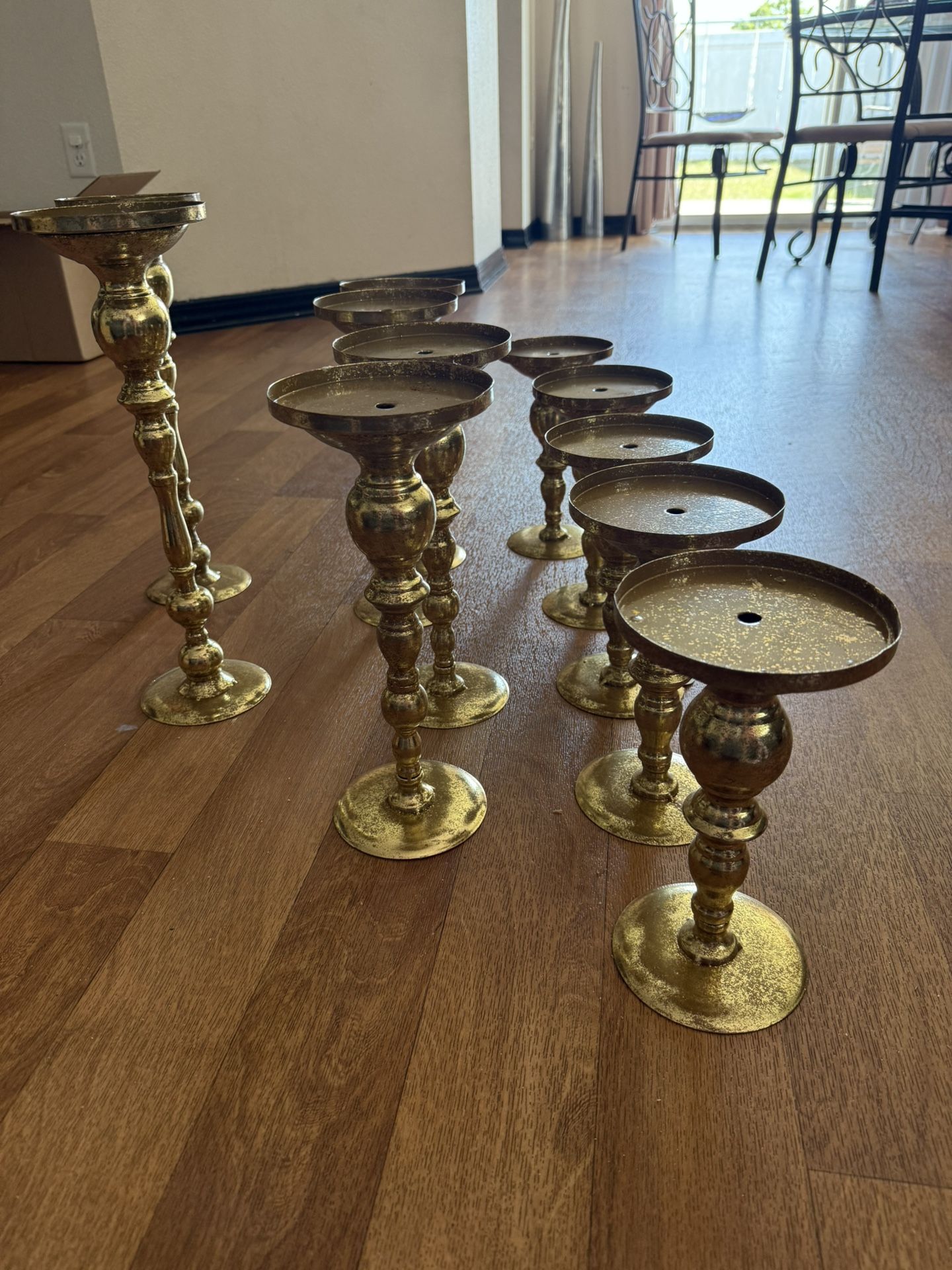 Centerpiece Base…… Vases Para Centris De Mesa…