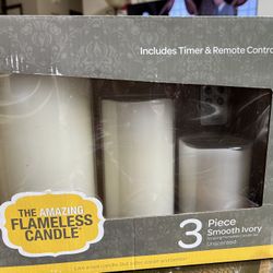 Flameless Candle