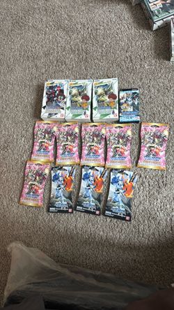 Digimon bundle