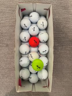 Noodle Golf Balls (35 recycled)