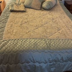 Comforter Set Of 5 Queen