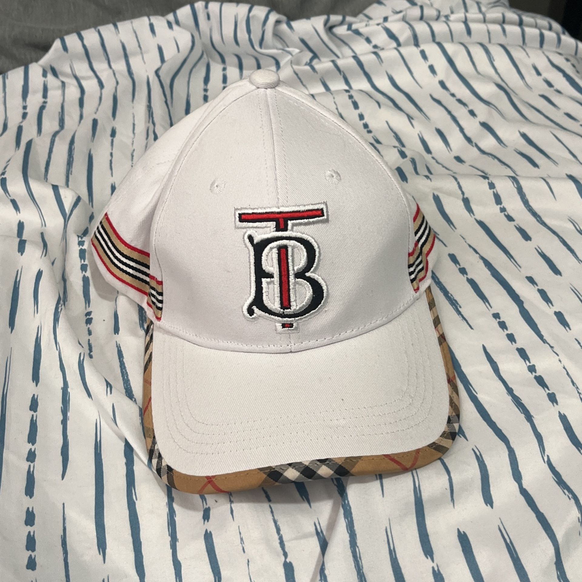 Burberry Hat