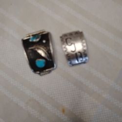 Native American Silver Jewelry 