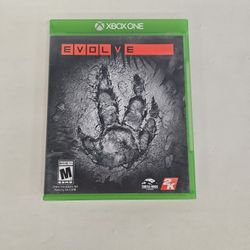 Xbox One Evolve  813664-28