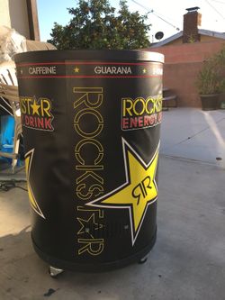 Recharge cold cooler