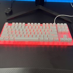 Mechanical Keyboard Color Changing