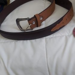 Belt Solo Se Uso 2 Veses Esta Como Nuevo