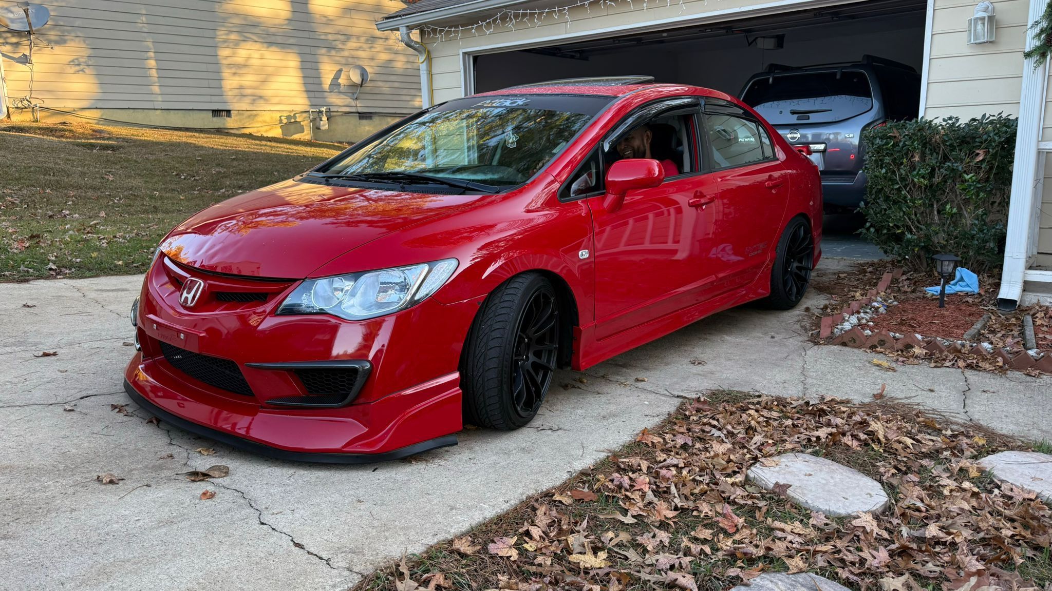 2008 Honda Civic