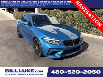 2021 BMW M2