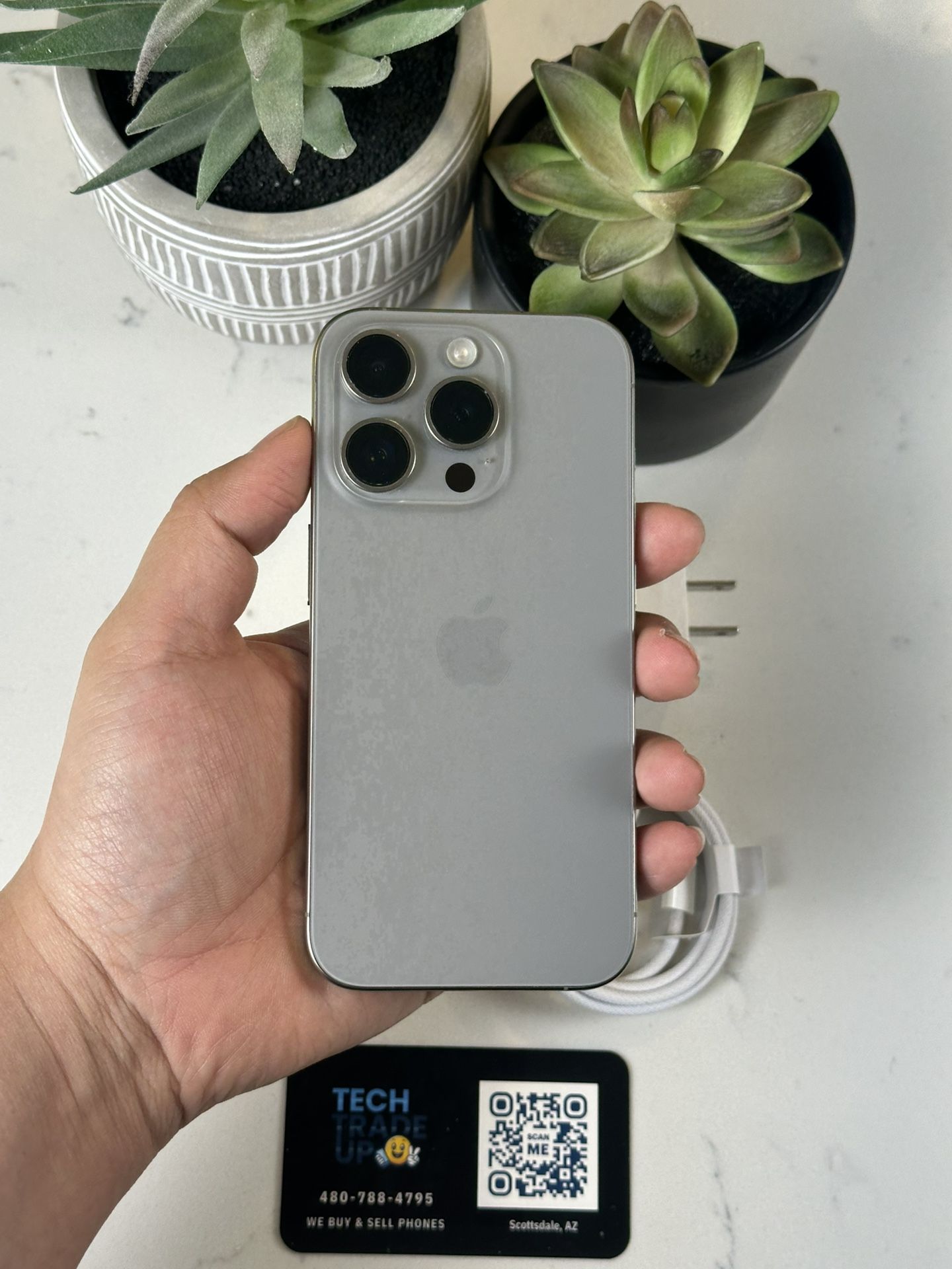 iPhone 15 Pro 256Gb Unlocked