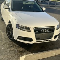 Audi 4 Quattro