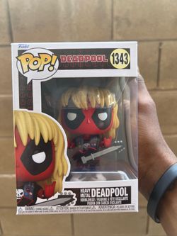 Deadpool 1343