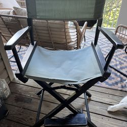 Set Of Foldup Directors Chair (Set of 2)