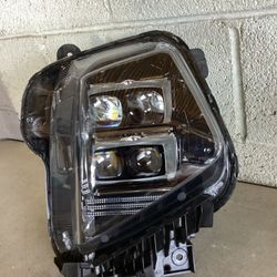 2022-23 Hyundai Tucson FULL LED Headlight TABS COMPLETE ORIGINAL❇️
