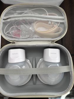 Momcozy S12 Pro Wearable Breast Pump