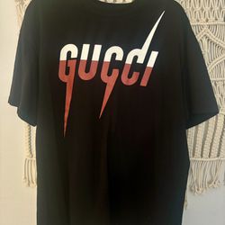 Gucci Blade Shirt XL